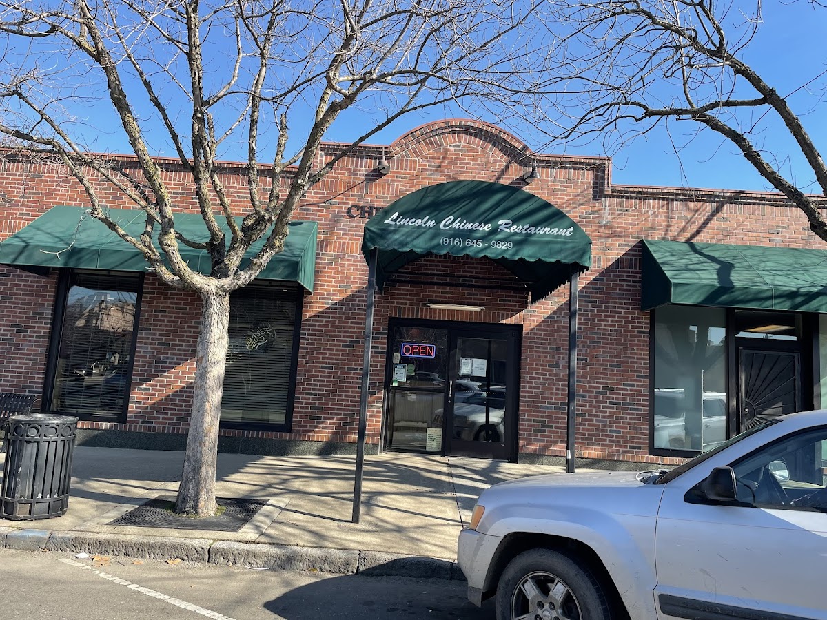 Lincoln Chinese Restaurant